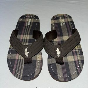 Polo Ralph Lauren sandals